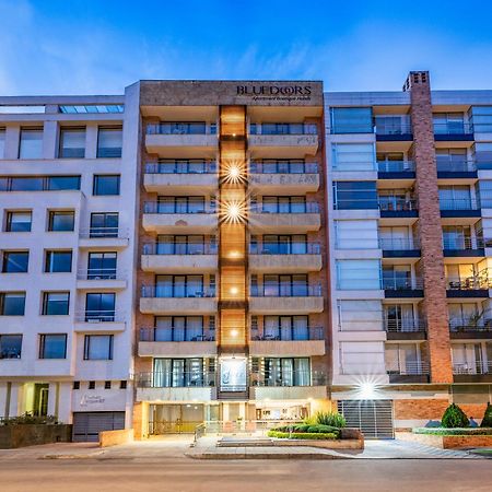Hotel Jazz Apartments Bogotá Eksteriør billede