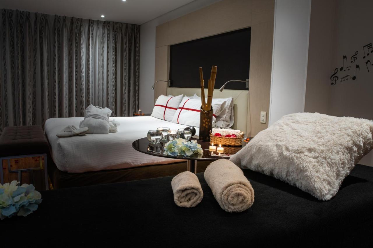 Hotel Jazz Apartments Bogotá Eksteriør billede
