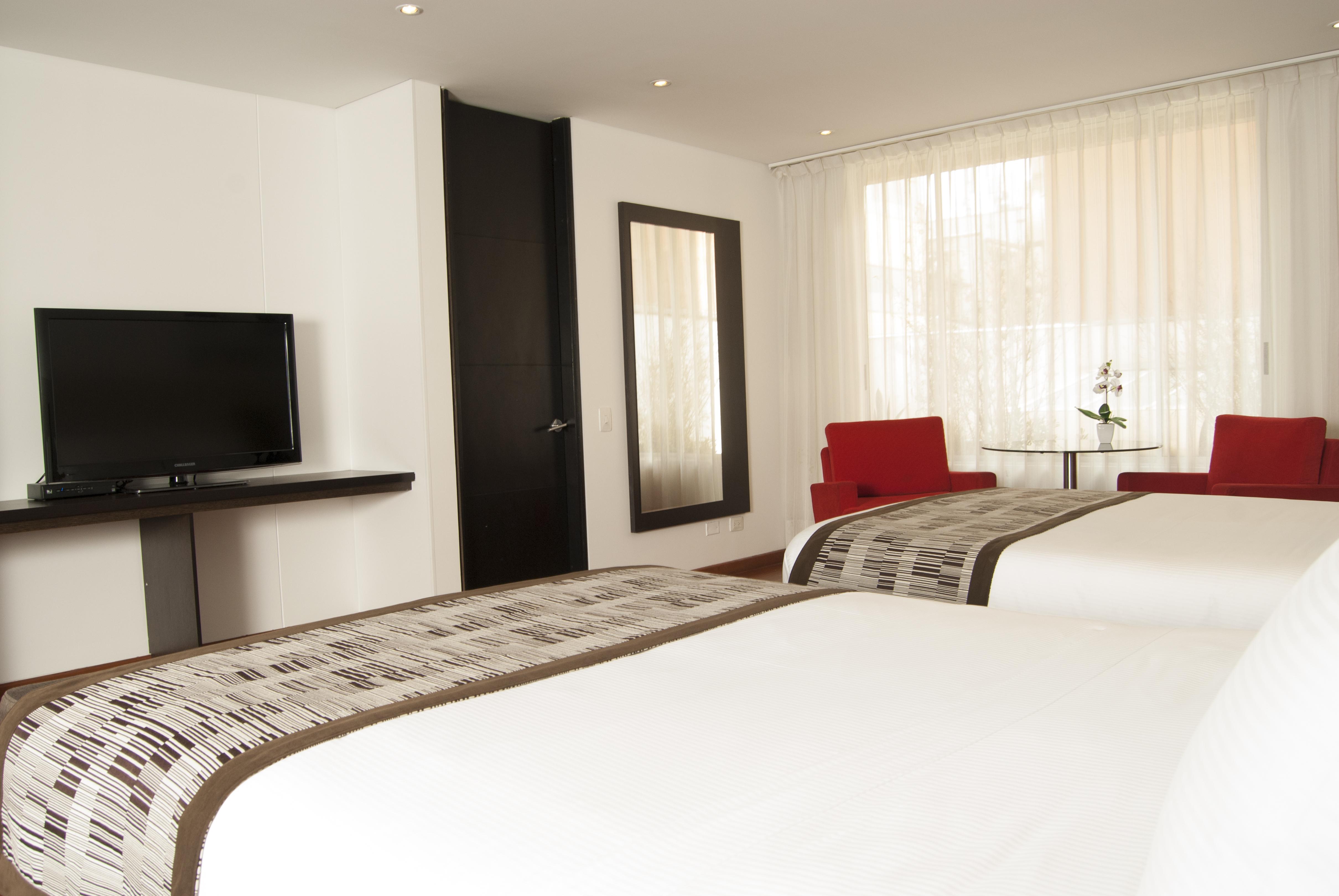 Hotel Jazz Apartments Bogotá Eksteriør billede