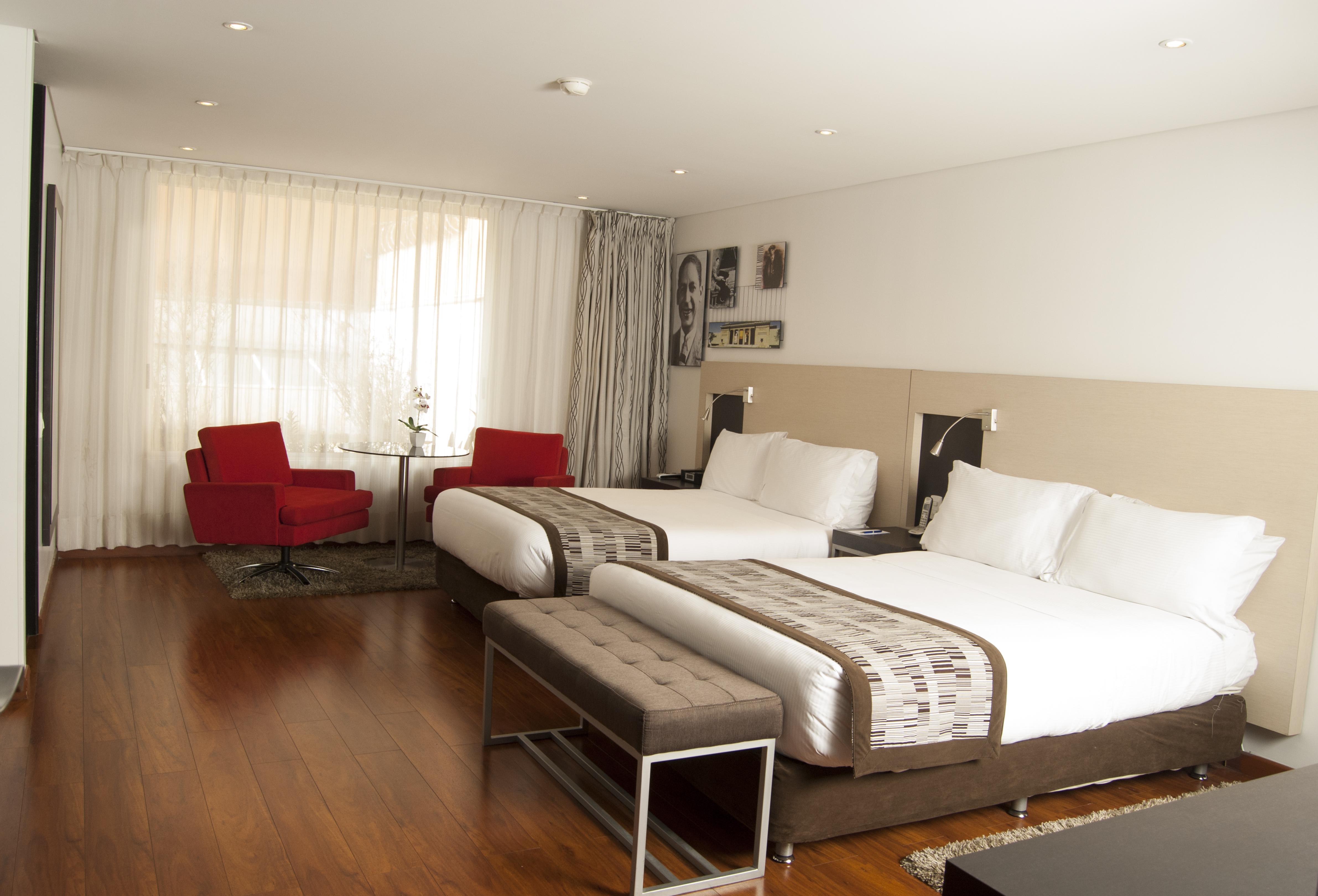 Hotel Jazz Apartments Bogotá Eksteriør billede