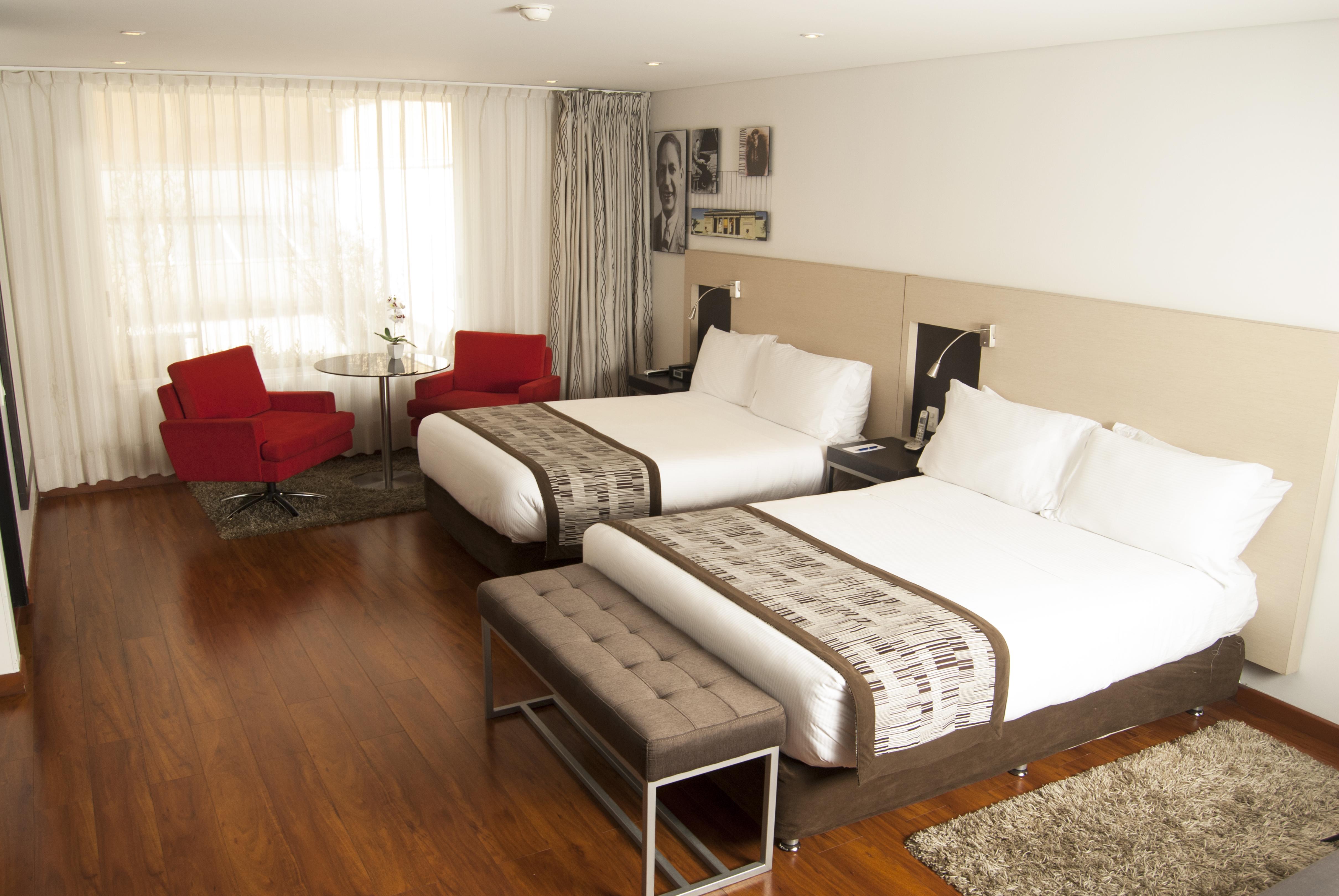 Hotel Jazz Apartments Bogotá Eksteriør billede