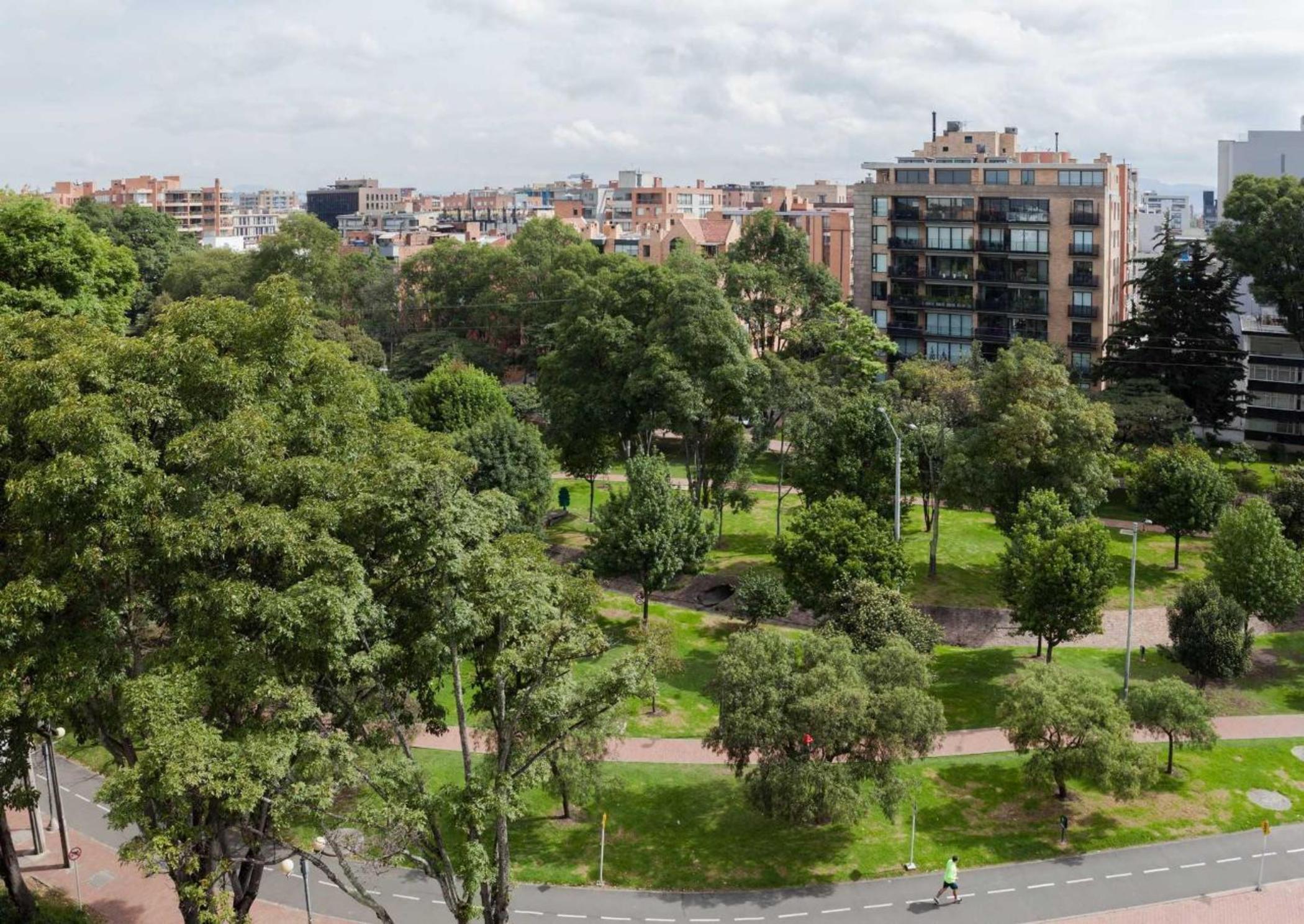 Hotel Jazz Apartments Bogotá Eksteriør billede