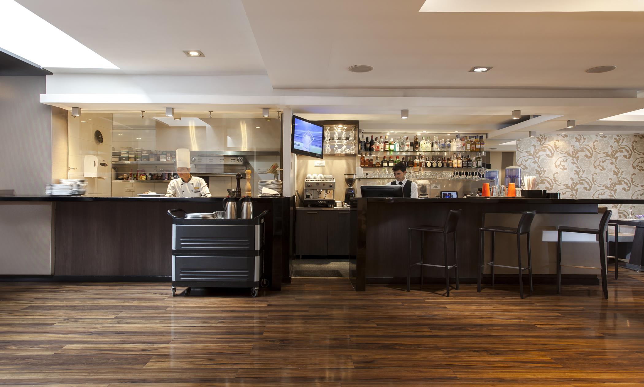 Hotel Jazz Apartments Bogotá Eksteriør billede