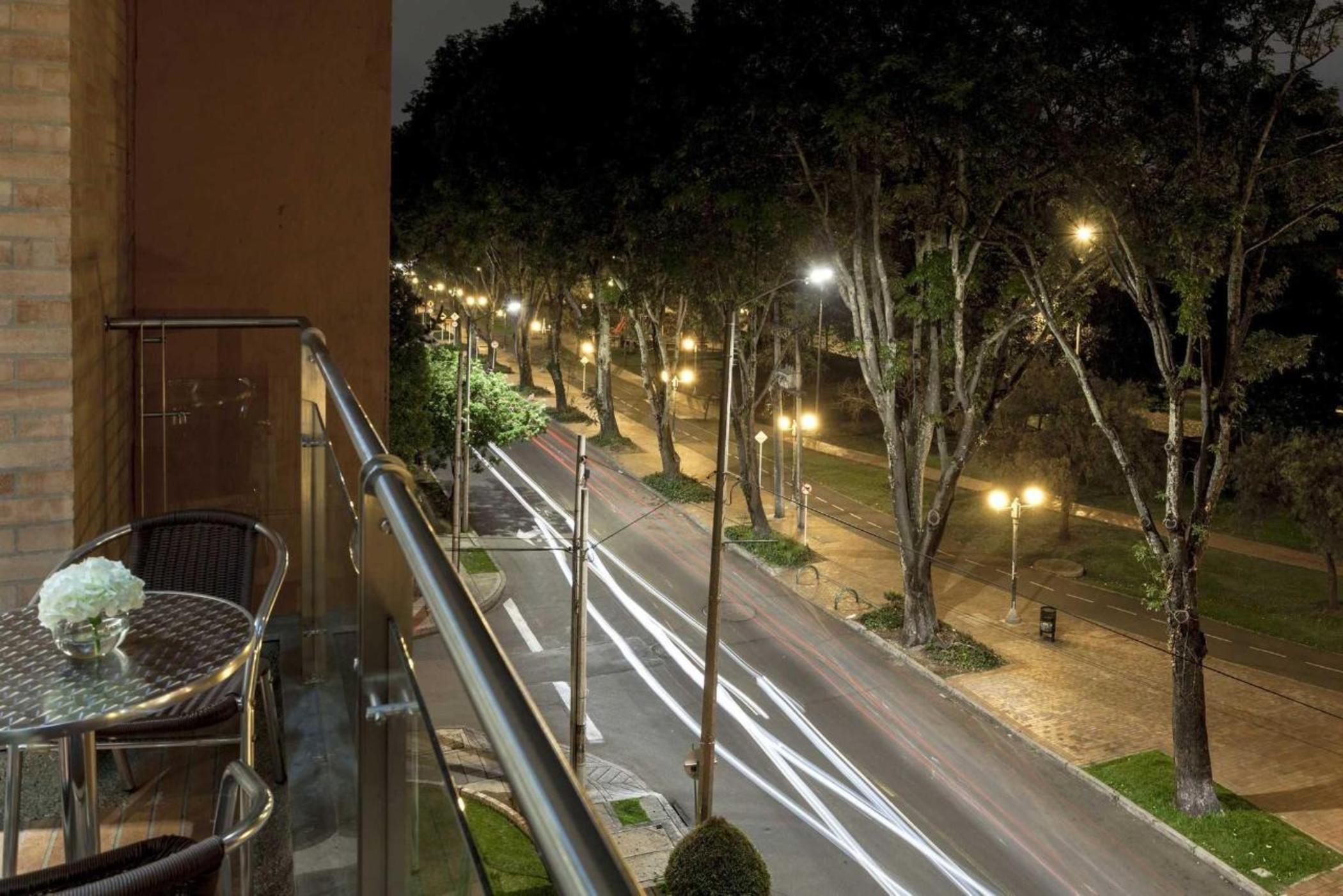 Hotel Jazz Apartments Bogotá Eksteriør billede
