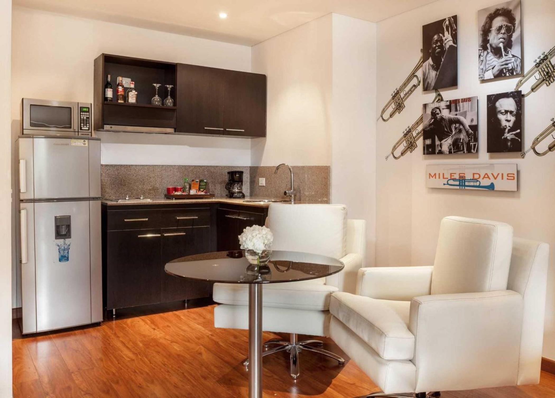 Hotel Jazz Apartments Bogotá Eksteriør billede