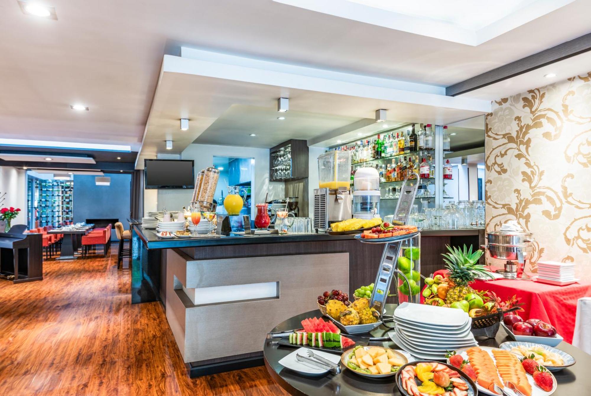 Hotel Jazz Apartments Bogotá Eksteriør billede